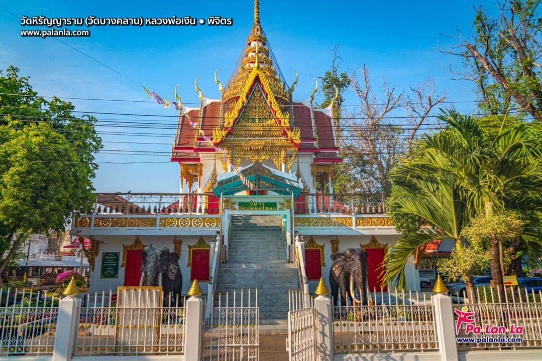 Wat Hiranyaram (Wat Bang Khlan)